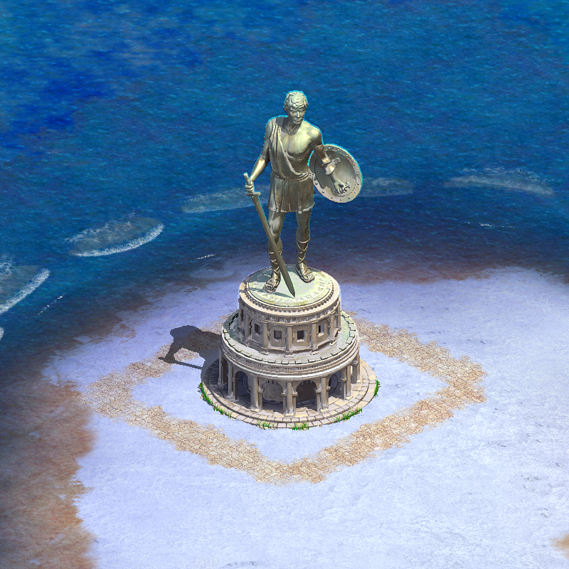 Colossus, Rise of Nations Wiki