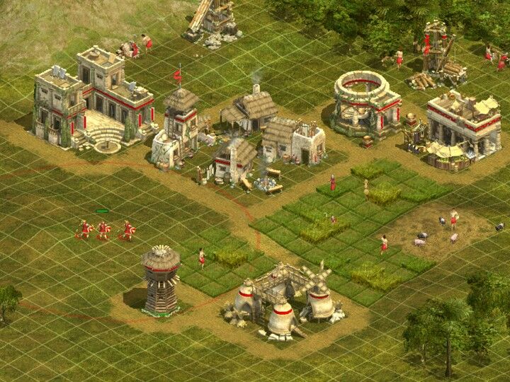 Units, Rise of Nations Wiki