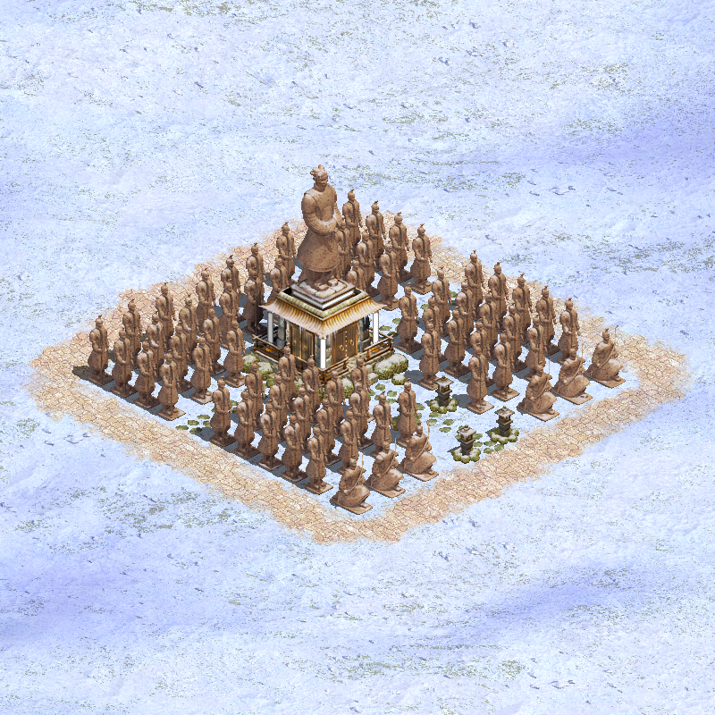 Wonders, Rise of Nations Wiki