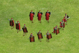 InGame Praetorian Guards