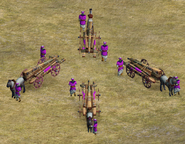 Trebuchet (Packed)