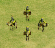 Caravan, Ancient Age