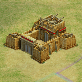 Fortress screenshot
