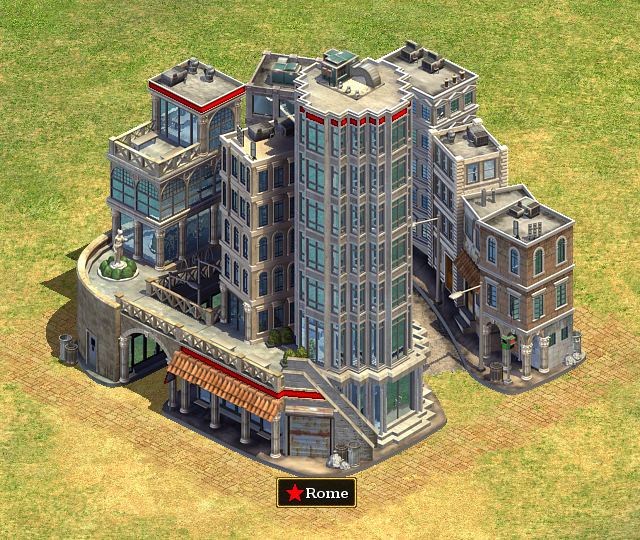 Large City, Rise of Nations Wiki