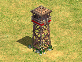 Observation Post (Gunpowder)