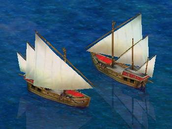 Caravel Unit