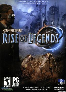 Rise of Nations: Extended Edition Trainer