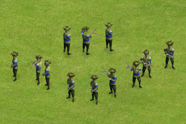InGame Jaguar Infantry