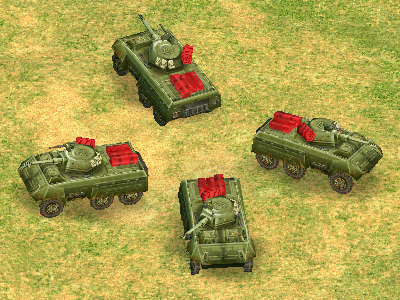 Tanks, Rise of Nations Wiki