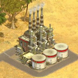 Refinery