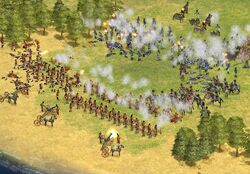 Tercios (fake) image - Rise of Kings mod for Rise of Nations