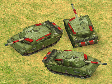 Tanks, Rise of Nations Wiki