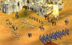 Screenshot image - Rise of Nations: Thrones and Patriots - Mod DB