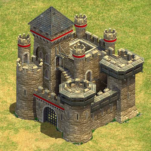 Red Fort, Rise of Nations Wiki