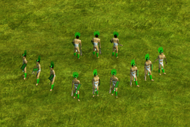 InGame Balamob Slingers