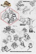 Smelter concept art