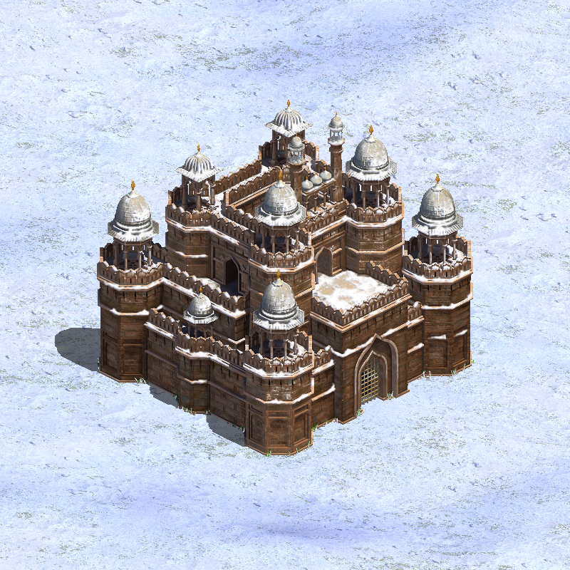 Red Fort, Rise of Nations Wiki