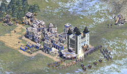 Tercios (fake) image - Rise of Kings mod for Rise of Nations