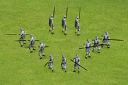 Elite Pikemen