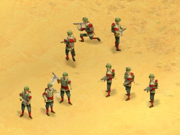 Units, Rise of Nations Wiki