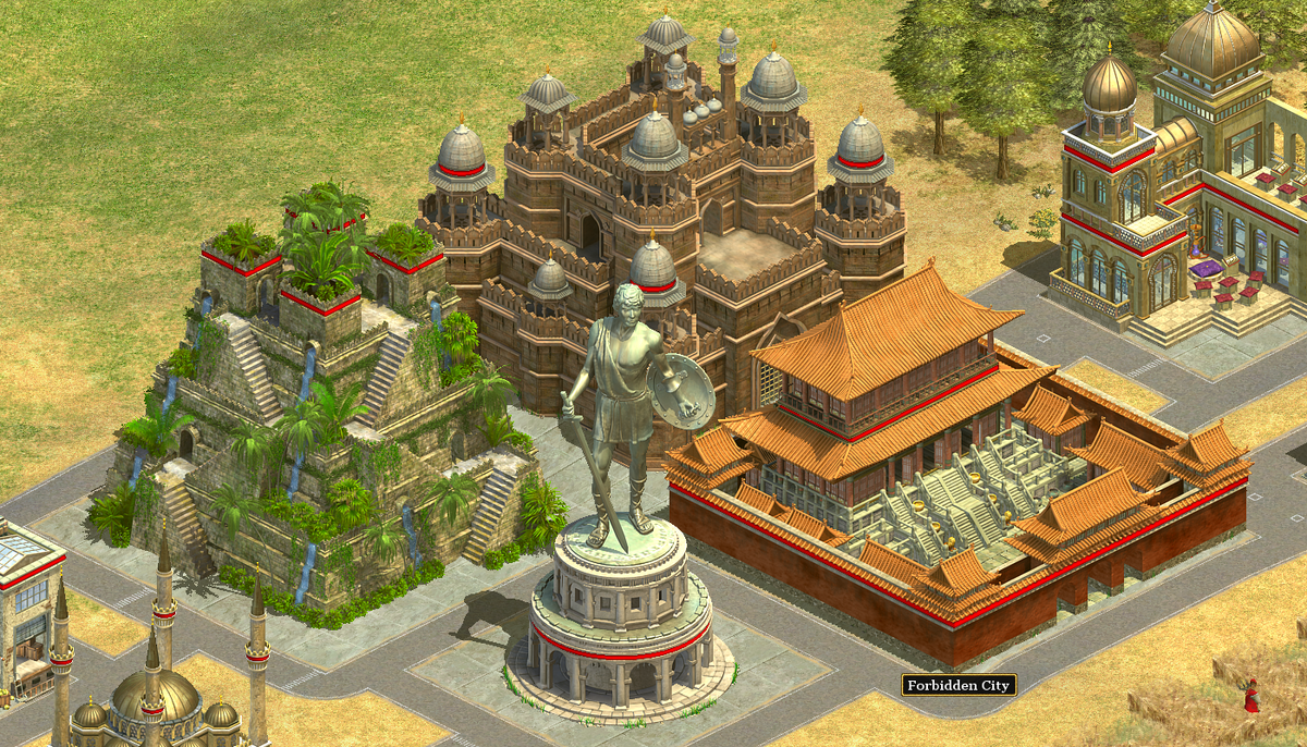 Large City, Rise of Nations Wiki