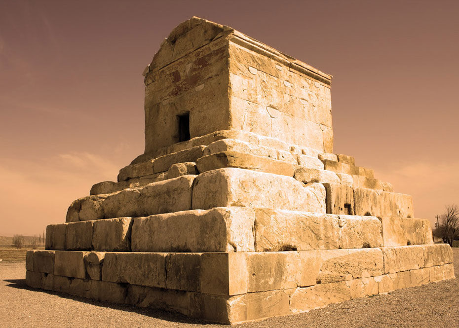 Cyrus the Great, Accomplishments, Facts & Legacy - Video & Lesson  Transcript