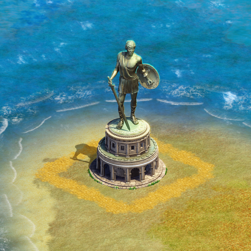 Colossus, Rise of Nations Wiki