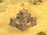 Castle (Garrisoned)