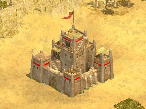 Red Fort, Rise of Nations Wiki