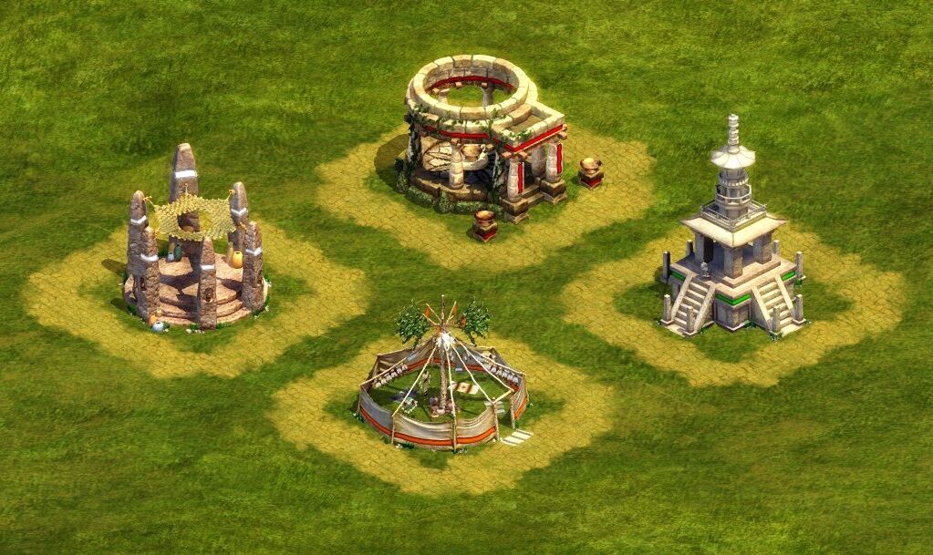 House, Rise of Nations Wiki