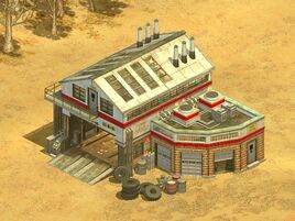 Auto Plant