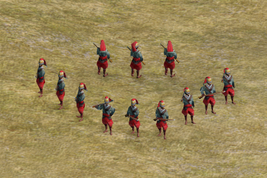 InGame Janissaries