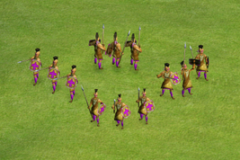 InGame Mohawk Spearmen