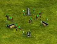 Bombard (Deployed)