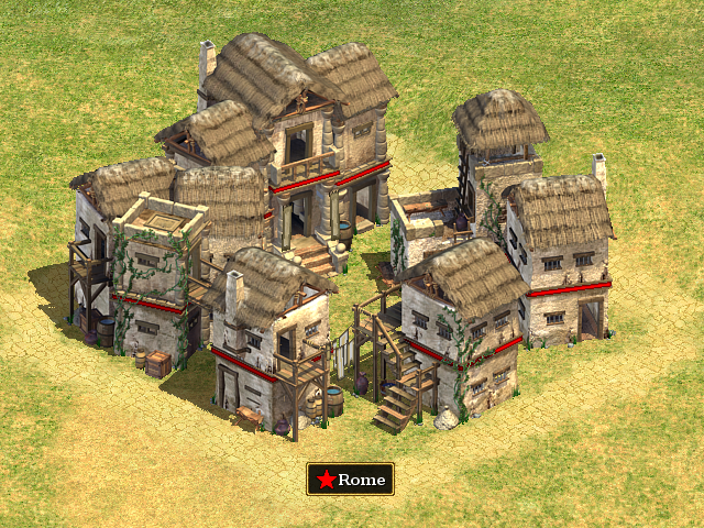 Large City, Rise of Nations Wiki