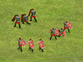 Royal Scutari Unique Unit