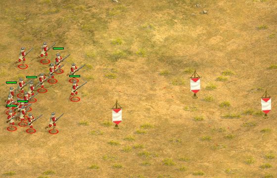 Claves de Rise of Nations