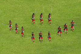 InGame Ashigaru Spearmen