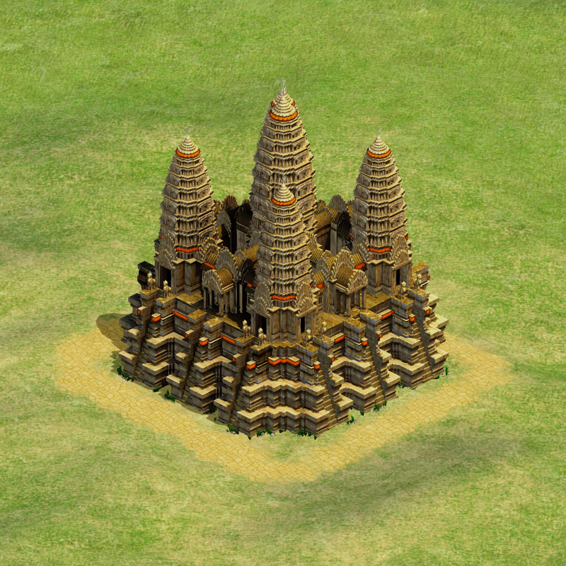 rise of nations wonders