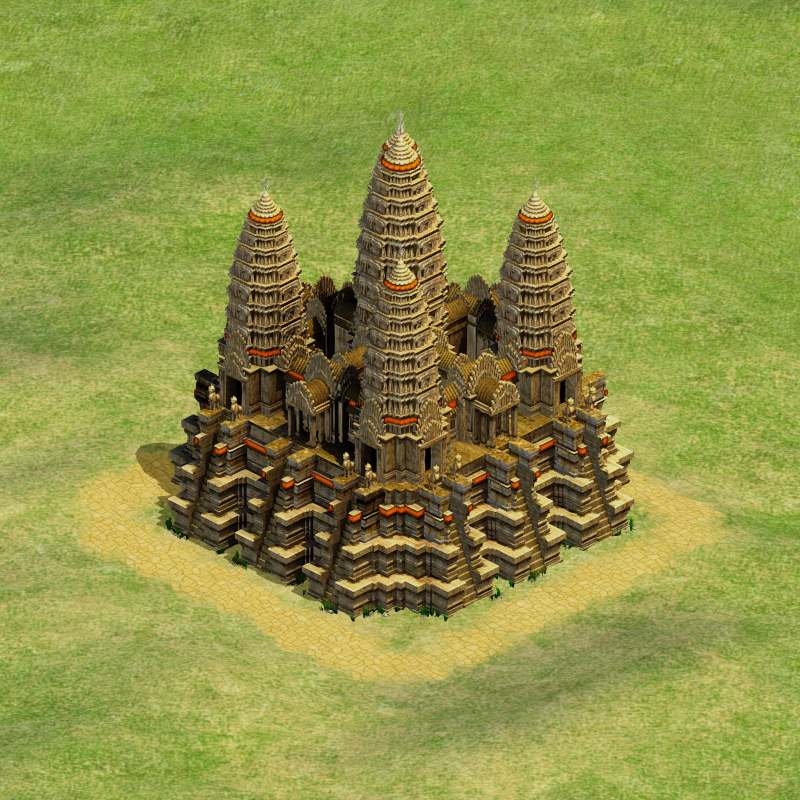 Red Fort, Rise of Nations Wiki