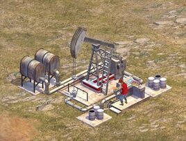 Oil Well