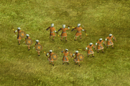 Javelineers