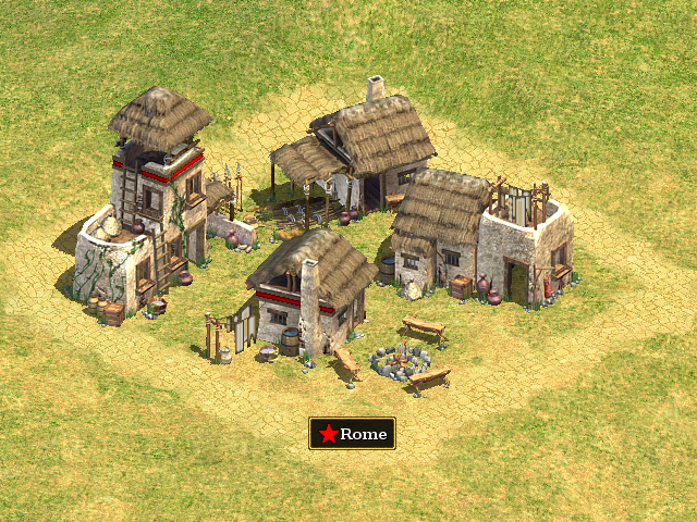 Units, Rise of Nations Wiki