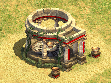 Red Fort, Rise of Nations Wiki