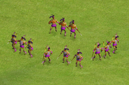 Javelineers