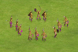 InGame Spearmen