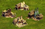 All pre-Gunpowder Age Siege Factory types