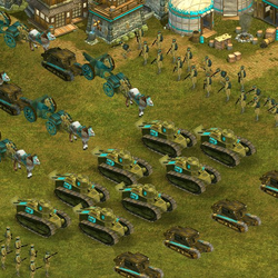 World in Conflict: The Rise of Nations mod, Rise of Nations Wiki