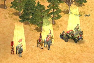 Rise of Nations modding units - Arqade