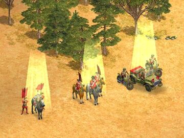 RISE OF NATIONS, PATRIOT GUIDE